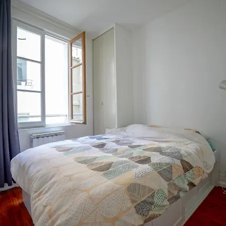 דירה Nice Apt Near Place De La Bastille 11Th פריז