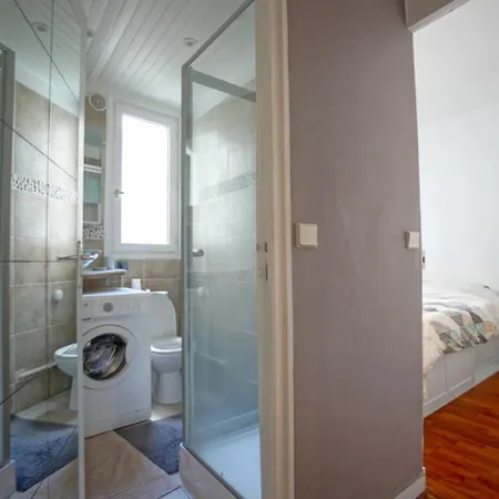 Nice Apt Near Place De La Bastille 11Th * פריז